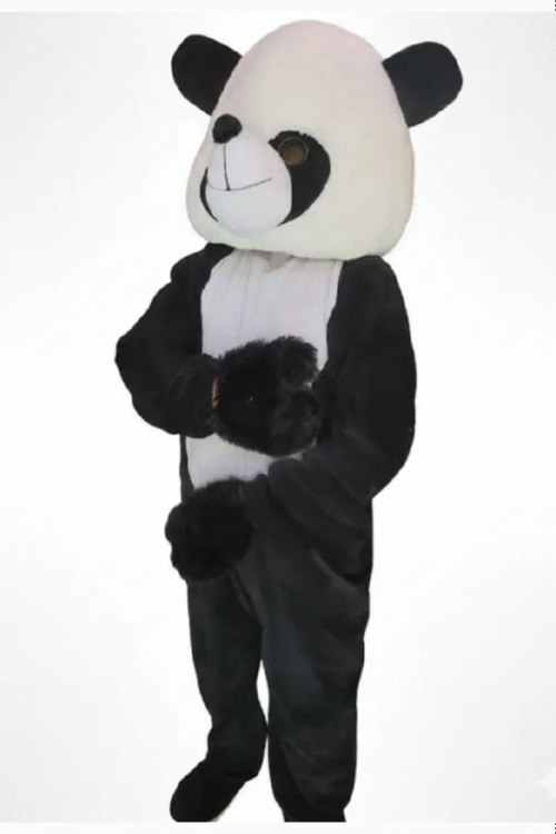 Giant Panda Mascot Costume